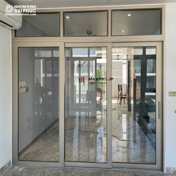 Cửa Nhôm Maxpro Hệ 115