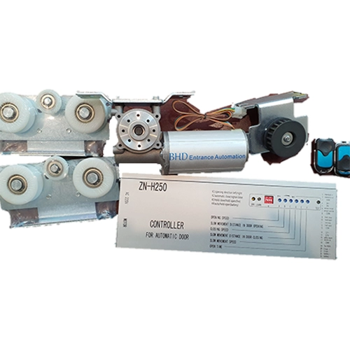 Bộ phụ kienj cửa tự động BHD Đài Loan