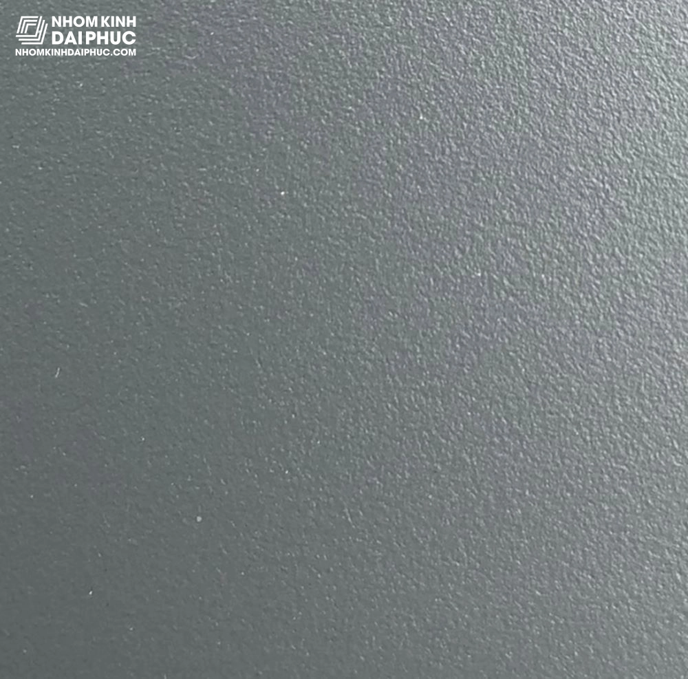 Cửa lưới chống muỗi màu xám ghi