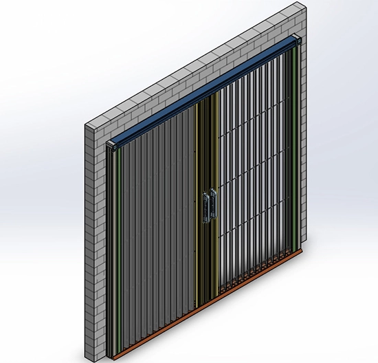 Cửa Lưới Chống Muỗi