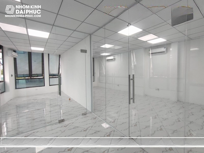 Cửa Kính Cường Lực