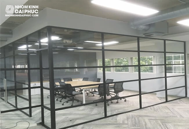 Vách Nhôm Xingfa Ngăn Phòng