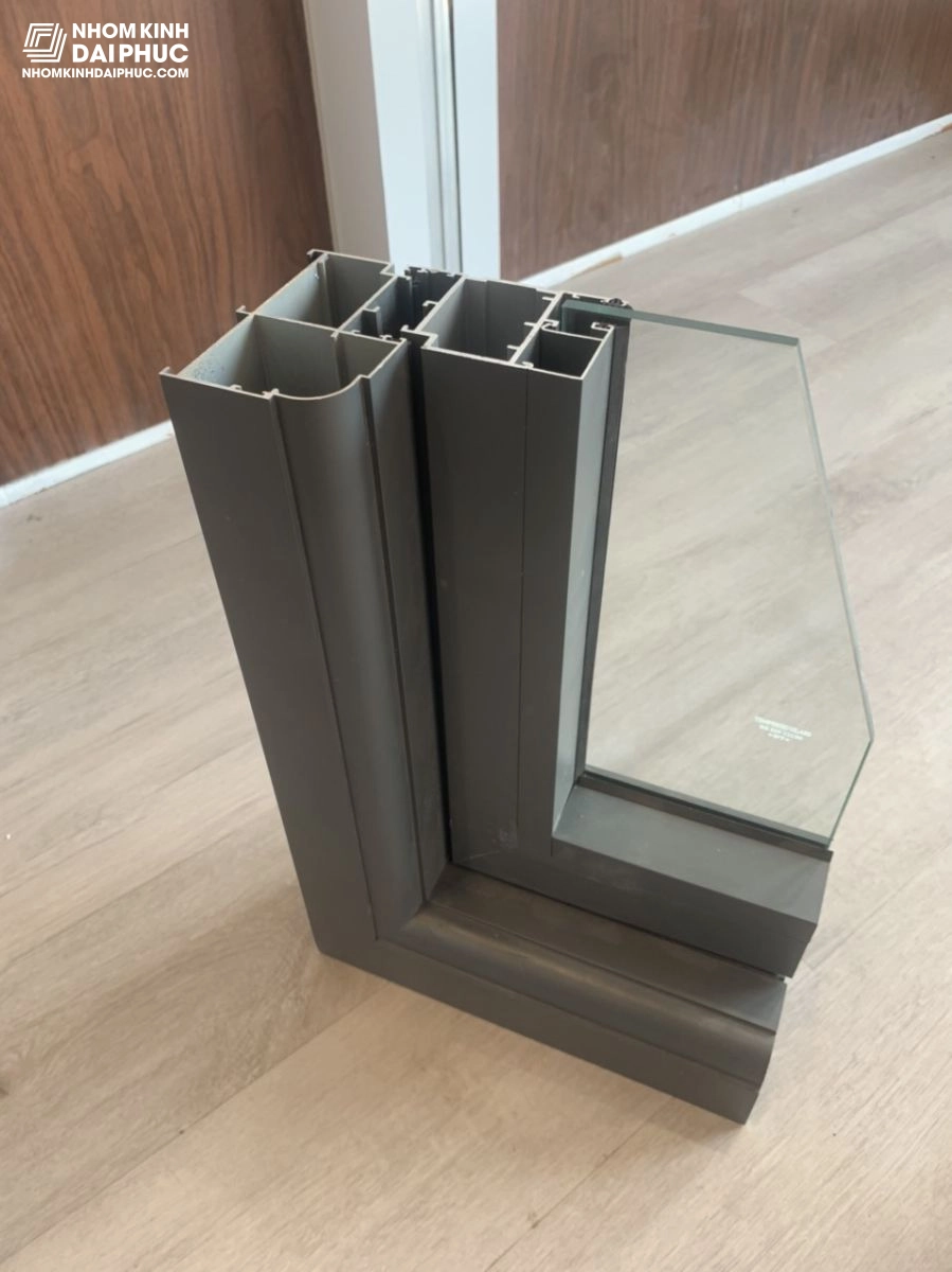 Profile Nhôm Xingfa Hệ 100