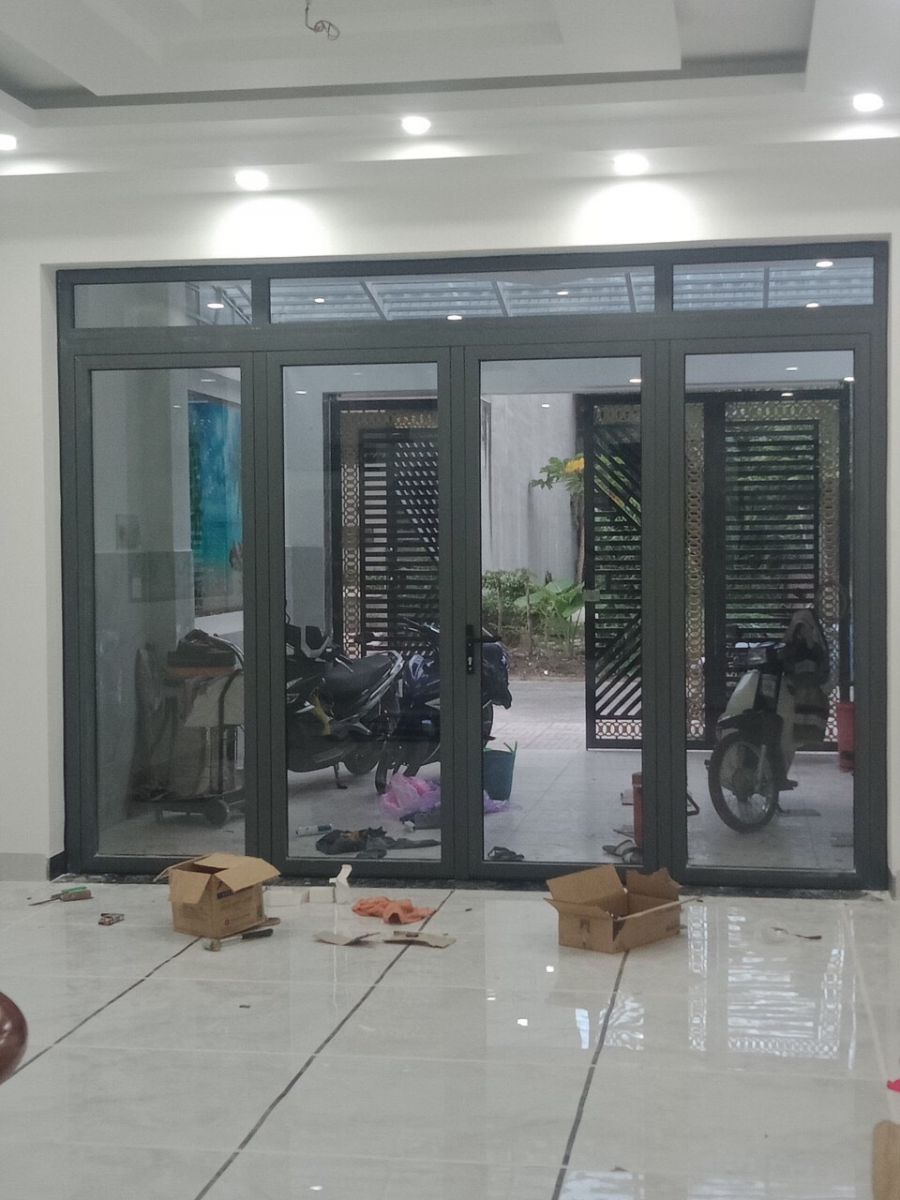 mẫu cửa đi đẹp
