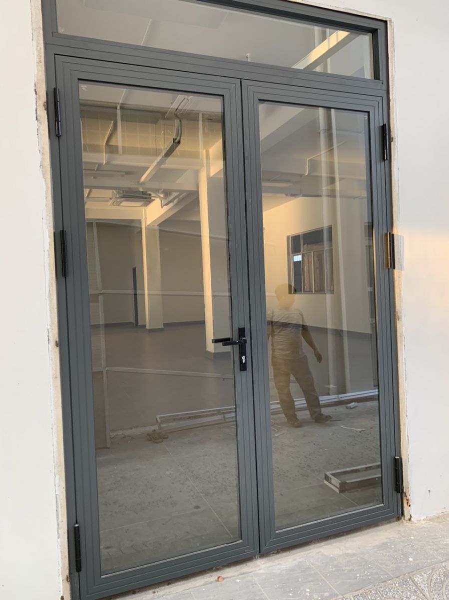 mẫu cửa đi đẹp