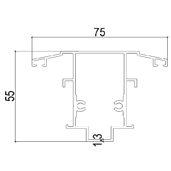 EA7-1 - Đố tĩnh  khung bao