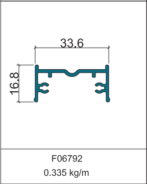 F06792 - Đế fix cố định