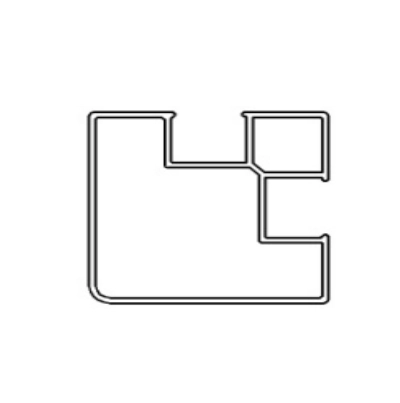 TC-LX802 - Trụ góc lan can Maxpro.JP