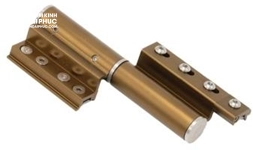 Bản lề 2D Janus, hàng nhập khẩu dùng cho nhôm rãnh C mã 2D-KCNCL