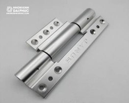 Bản lề 4D Janus cao cấp, hàng nhập khẩu dùng cho nhôm rãnh C mã 4D-KCNCB