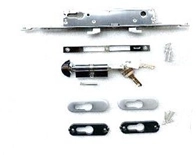 Bộ thân khóa, lõi khóa, ốp khóa đặc Janus, khóa chống trộm mã TOLĐCT