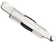 Chân chốt inox 304 đúc đặc có bi chống kẹt hiệu Janus, mã CCDC