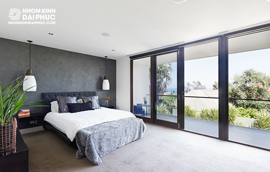 Cửa Đi Trượt Topal Prima