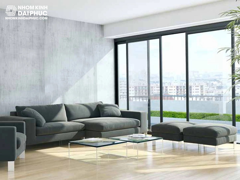 Cửa Đi Trượt Topal Slima