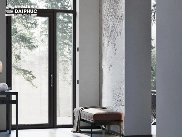 Cửa Nhôm Kenwin Hệ 55S