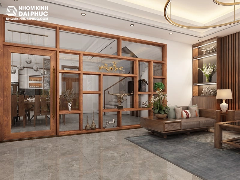 Cửa Nhôm Kenwin Hệ Thủy Lực