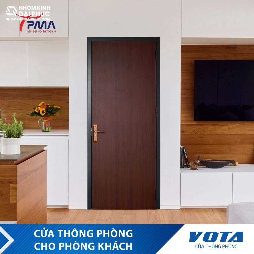 Cửa Nhôm Tấm Tổ Ong Vota