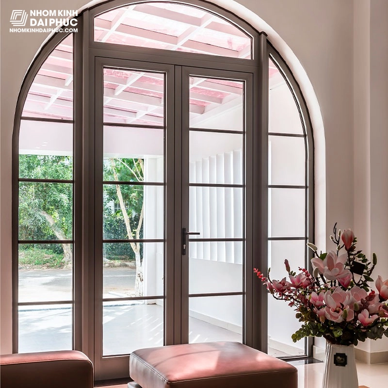 Cửa Nhôm Xingfa Window