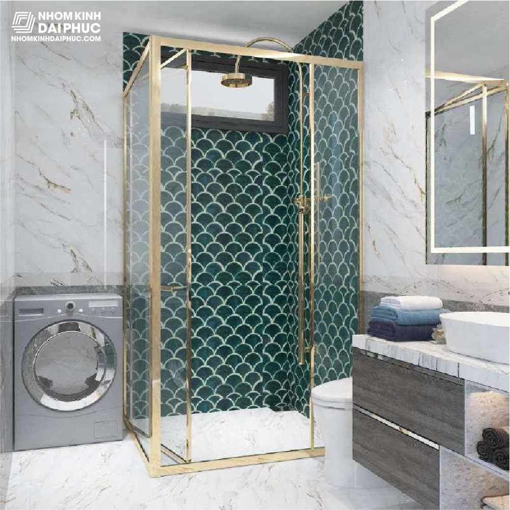 Cửa Slim Phòng Tắm