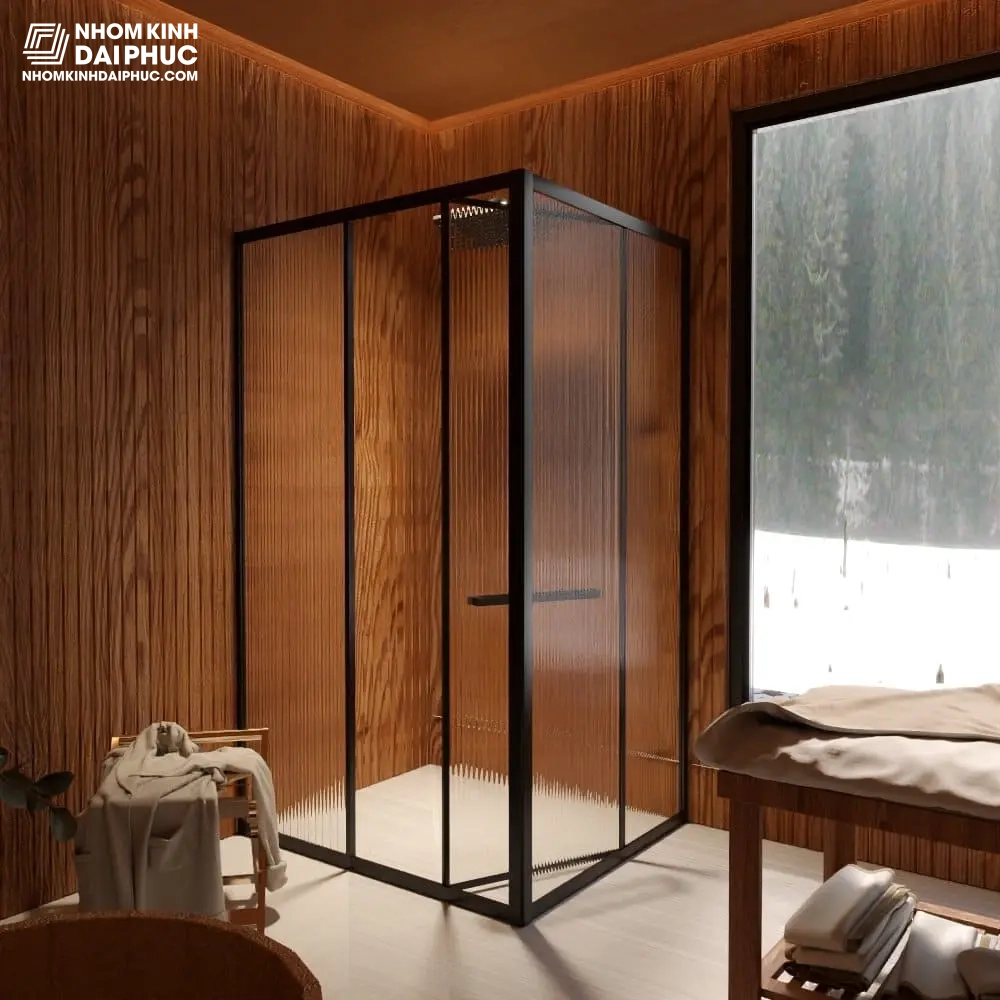 Cửa Slim Phòng Tắm