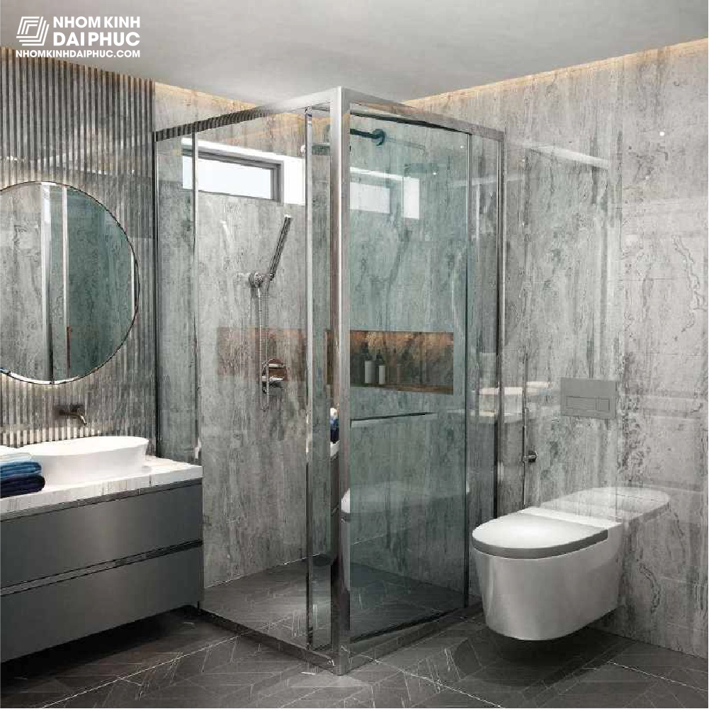 Cửa Slim Phòng Tắm