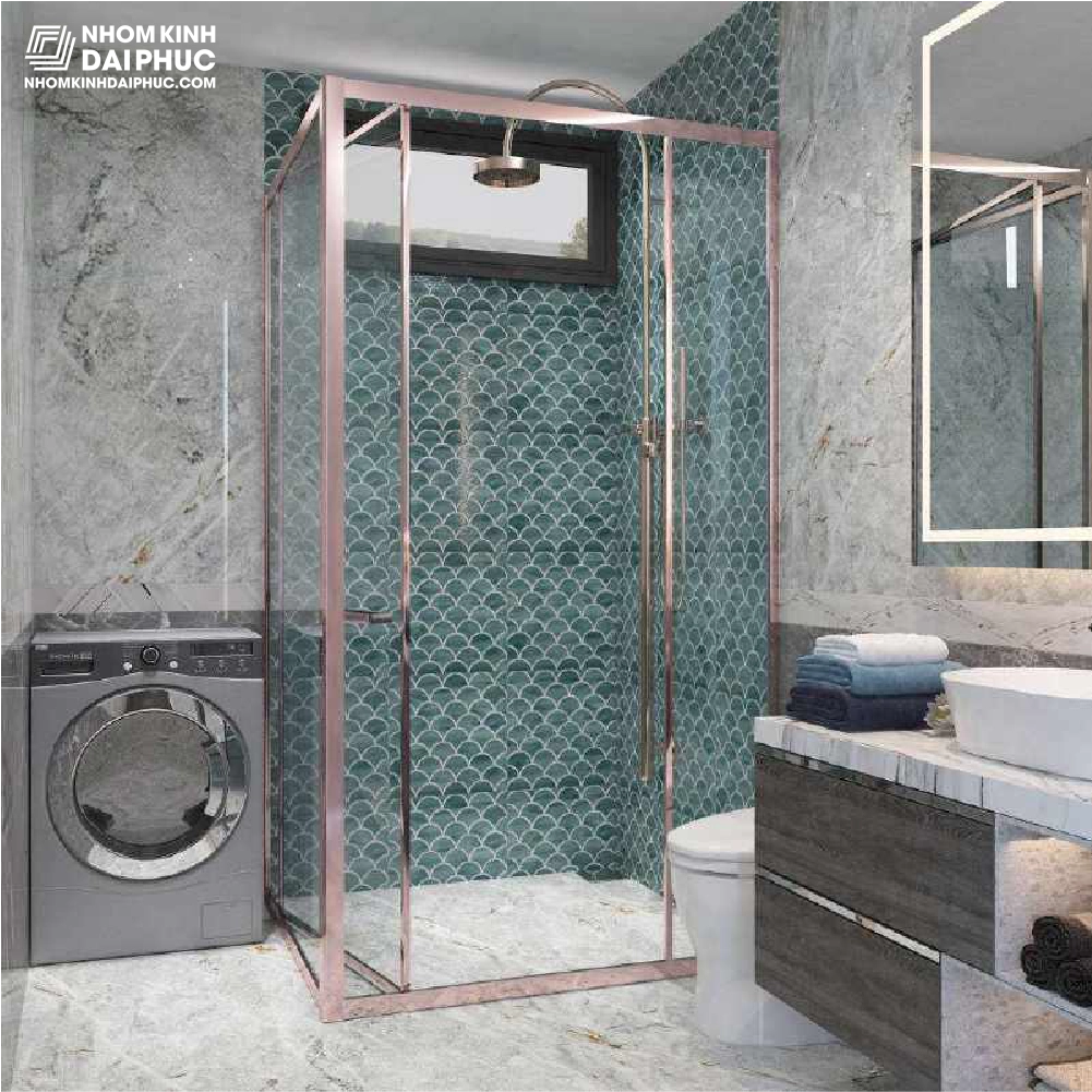 Cửa Slim Phòng Tắm