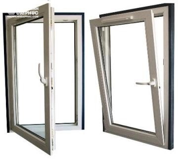 Cửa Sổ Mở Quay Lật