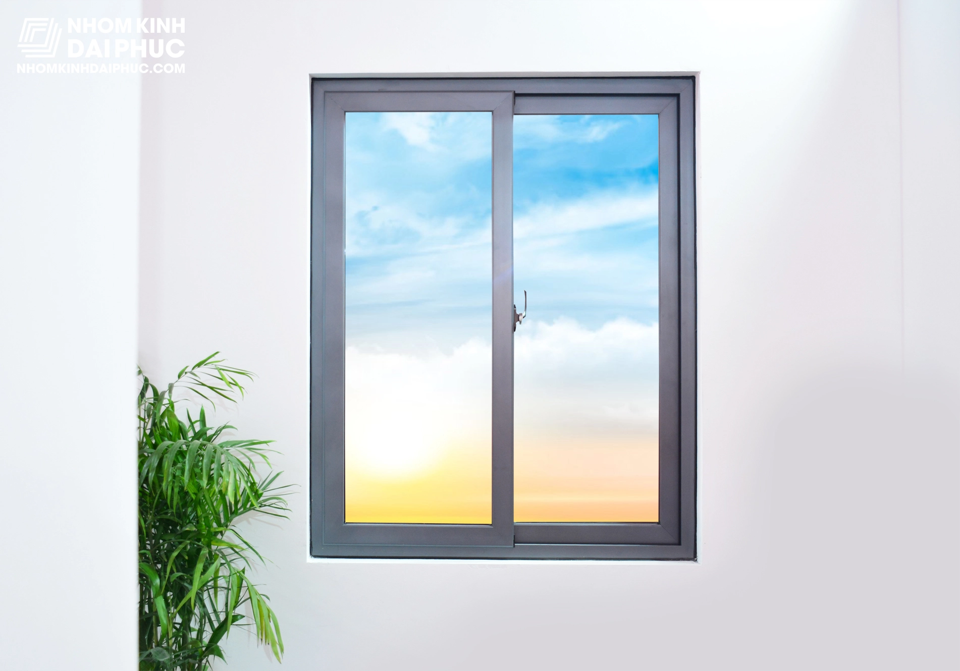 Cửa Sổ Trượt Topal Slima