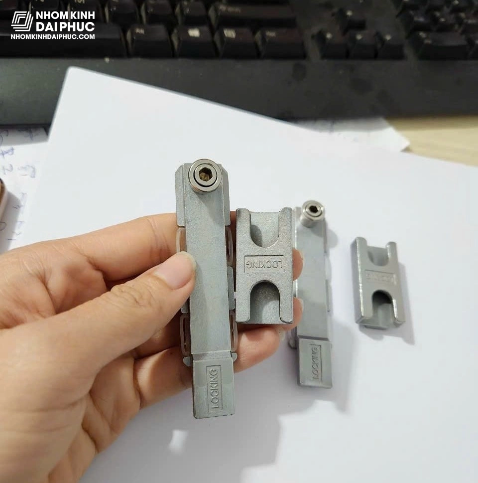 Đầu khóa biên cao 40 Candy