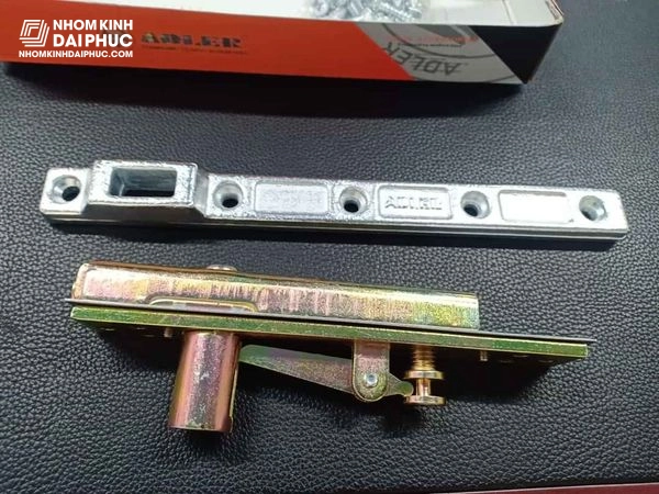 ĐỐ NHÔM CỬA THỦY LỰC