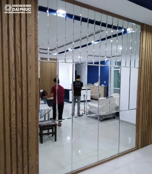 Kính thủy 5 ly Việt Nam