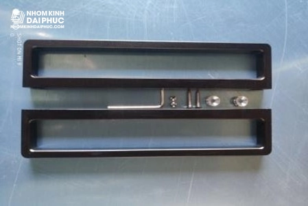 Tay nắm chữ D không có khoá OPK, mã OPK-TN0