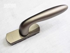 Tay nắm cửa sổ tròn V2 hiệu Janus cao cấp mã TQCS -HMM V2